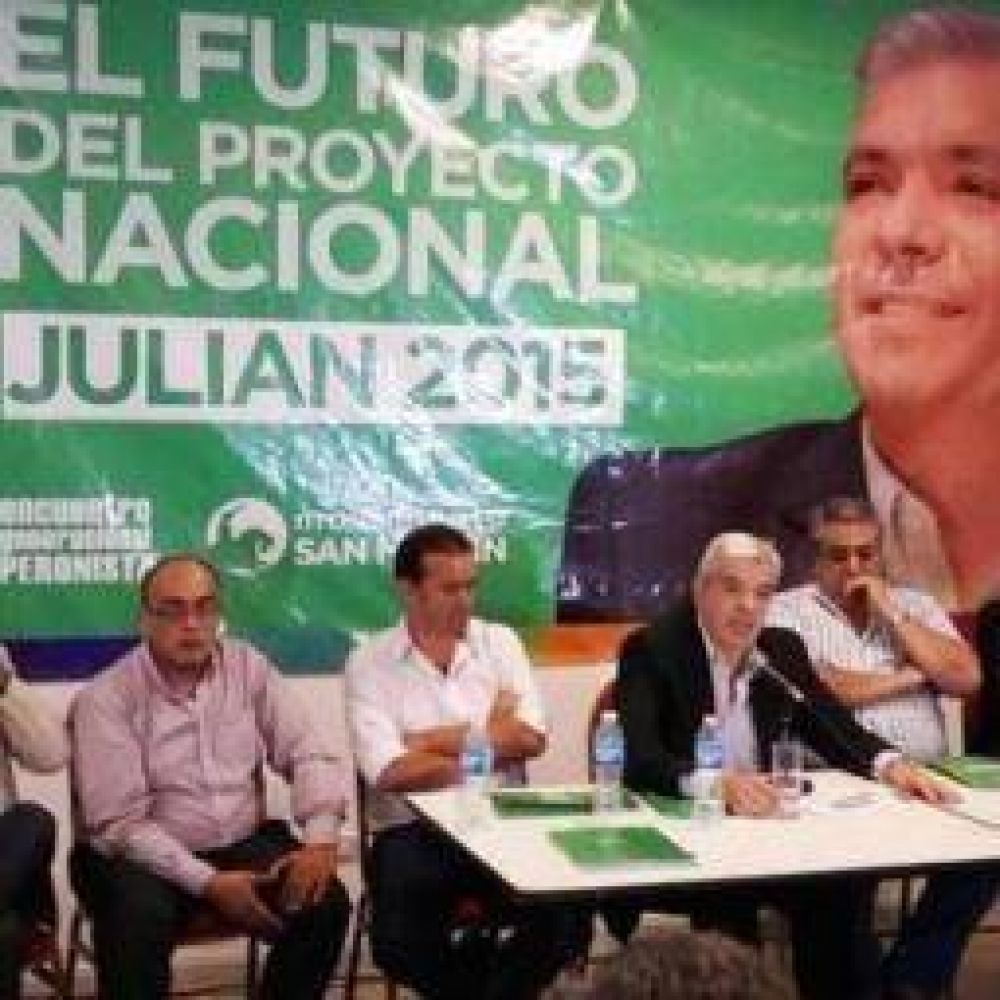 Un riojano, miembro de la mesa chica de un presidenciable K