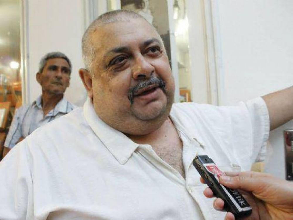 Gabriel Mujtar: �Estoy orgulloso de haber participado de los acontecimientos importantes del pa�s�