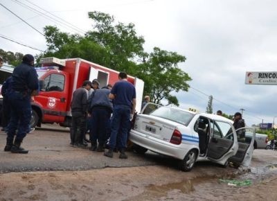 San Luis: murieron dos personas por inhalaci�n de mon�xido de carbono
