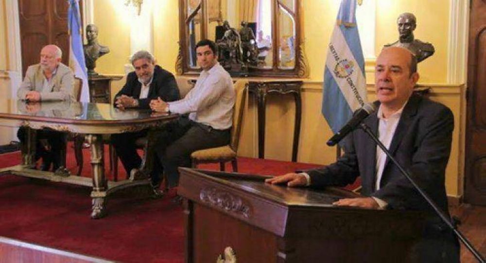 Canteros, sobre avances en la educaci�n t�cnica