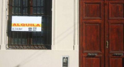 lquileres: advierten mayor oferta y con precios m�s 