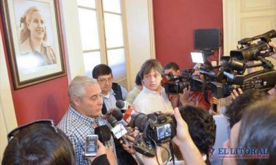 Ríos dice que la línea interna de Camau fortalecerá al peronismo