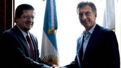 Braillard se reuni� con Macri para ratificar su alineaci�n al PRO