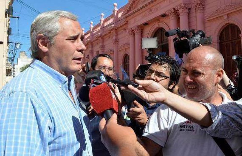 Fabi�n R�os:�La competencia interna, democr�tica y electoral siempre es buena�