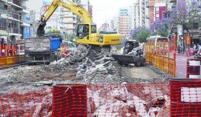 V�a libre para las obras del Metrob�s Norte