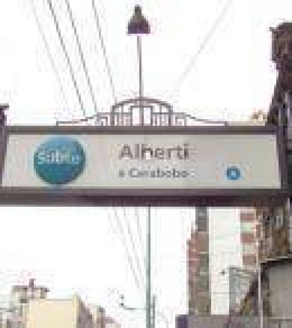 LA JUSTICIA MULT� A METROV�AS	