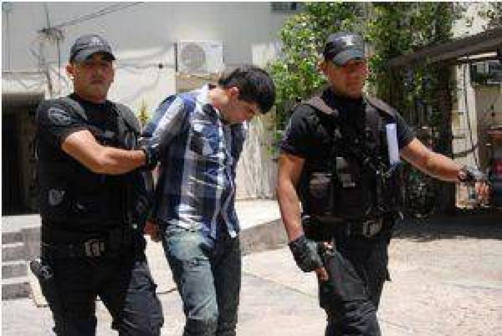 Le dieron prisi�n efectiva por violencia de g�nero