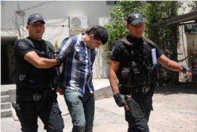 Le dieron prisi�n efectiva por violencia de g�nero