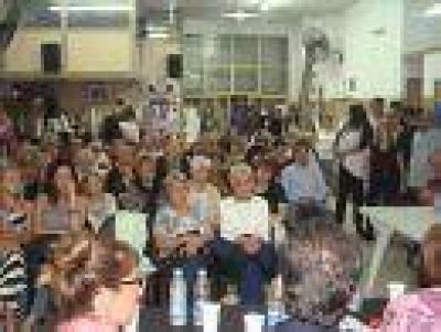 LA LEGISLATURA EN LA COMUNA 11	