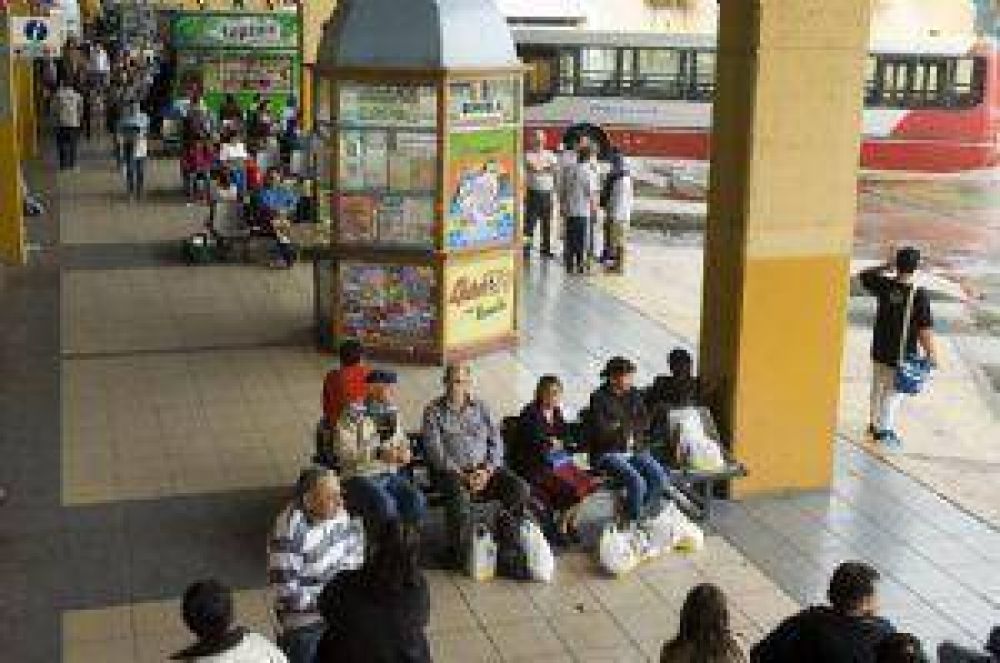 Mogetta pidi� que le devuelvan la concesi�n de la Terminal