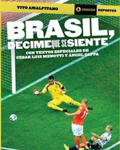 Se presenta el libro del Mundial