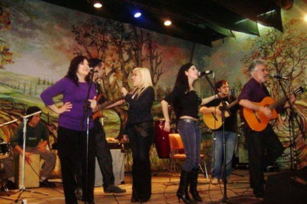 Finaliza este s�bado y domingo al aire libre �M�sica x la Indentidad�