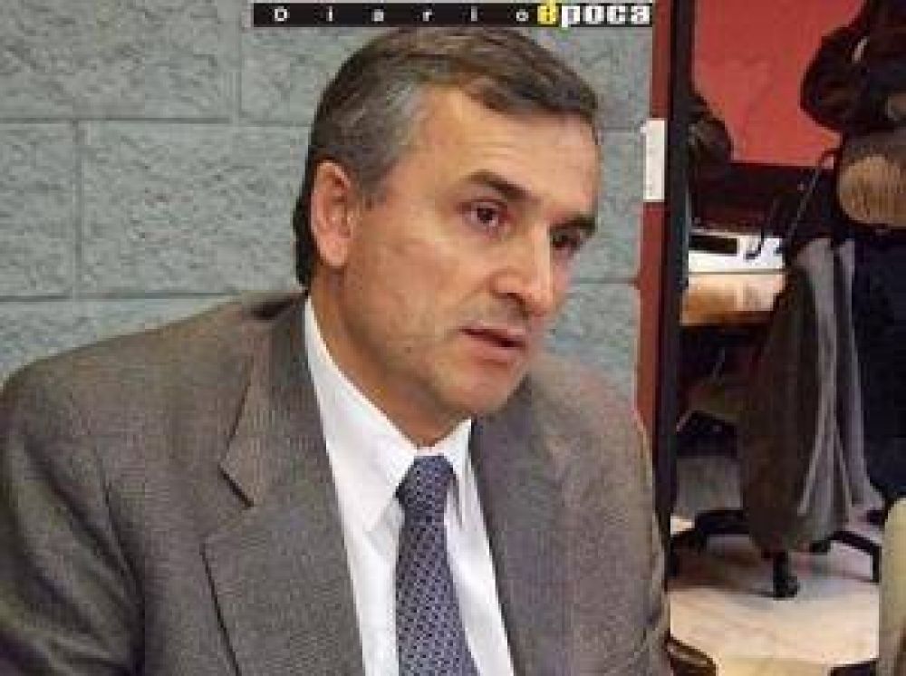 Esta semana se re�ne la UCR con el cobismo
