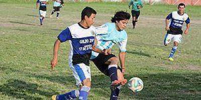 1� de Mayo se afirm� a fuerza de goles