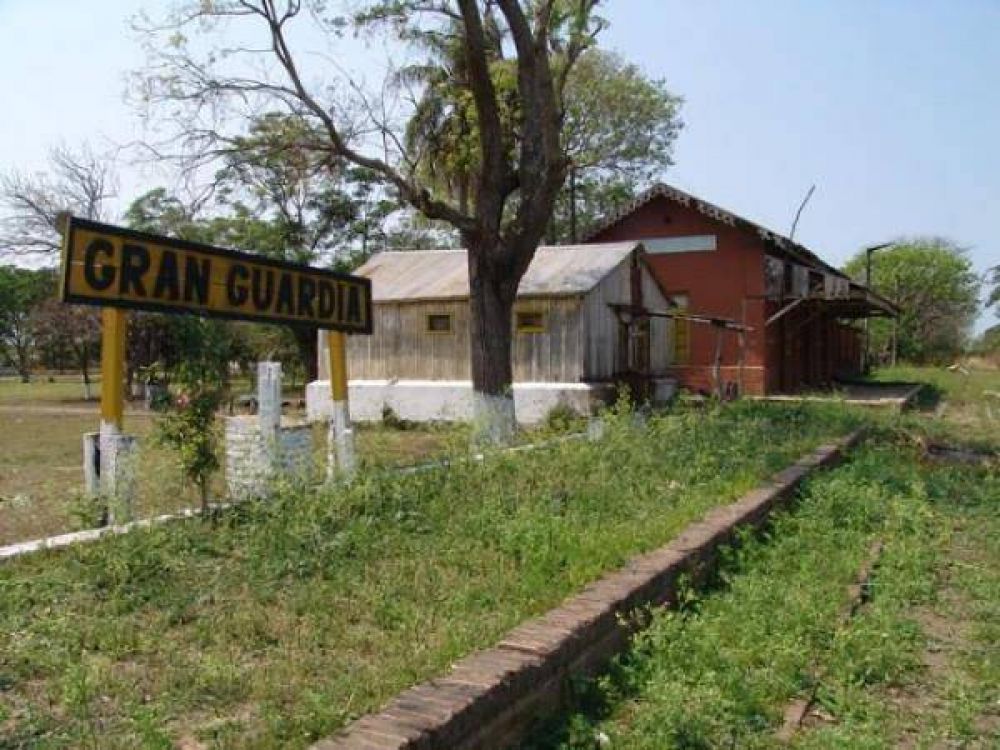 SUSPENDEN A INTENDENTE DE GRAN GUARDIA
