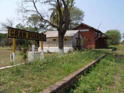 SUSPENDEN A INTENDENTE DE GRAN GUARDIA