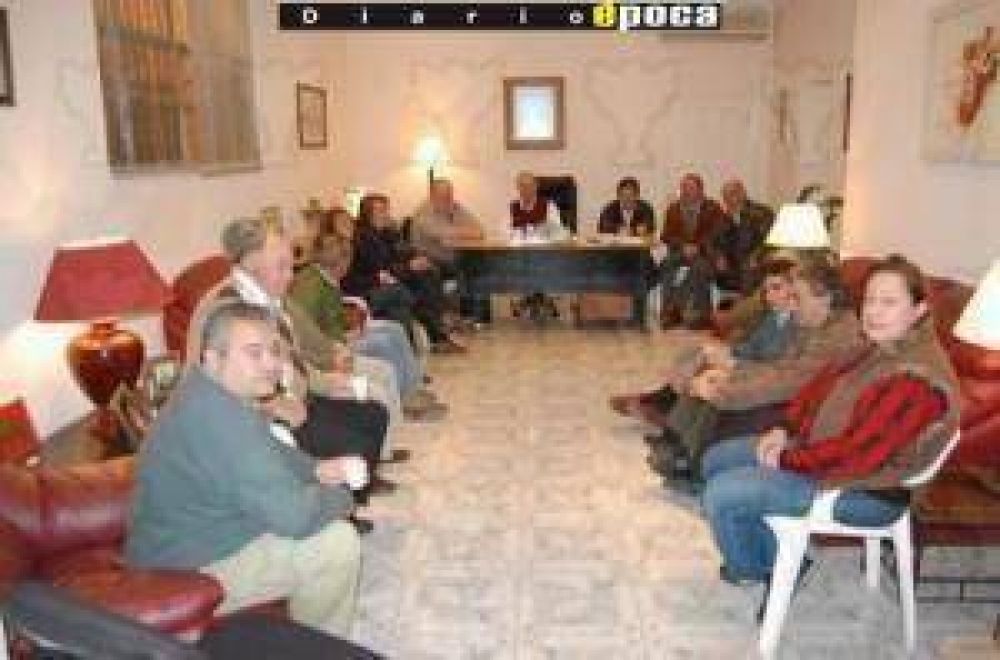 Con inscripci�n de alianzas se cierra el libro de pases partidarios