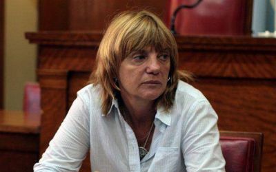 Diputada marplatense participar� en Palestina de los homenajes por la muerte de Yaser Arafat