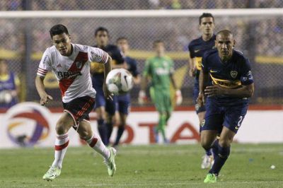 Boca-River: para la definici�n de la serie, �a qui�n dej� mejor parado el empate sin goles?