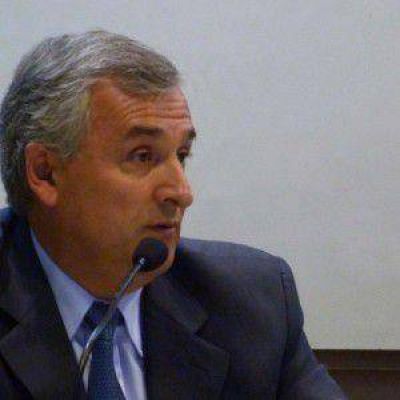 Gerardo Morales sobre la salida de Carrio de UNEN: �era algo que se ven�a venir�