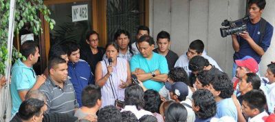 RECLAMARON JUSTICIA POR ABUSO DE UNA MENOR