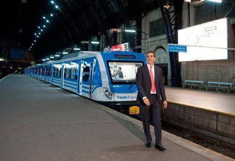 Desde el martes circular�n las nuevas formaciones en el ramal Retiro-Tigre 