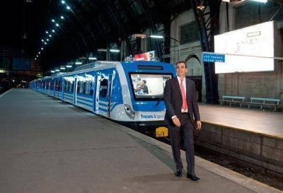 Desde el martes circular�n las nuevas formaciones en el ramal Retiro-Tigre 