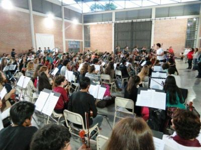 Festival de Orquestas Juveniles en Jujuy