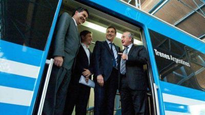Realizar� su primer viaje el tren chino que unir� Buenos Aires con Mar del Plata
