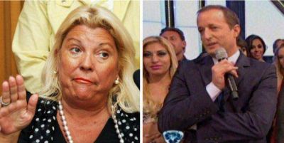 Carri� dijo de Cirio: 