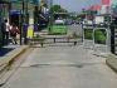 Mejoras en el paseo peatonal de Boulogne