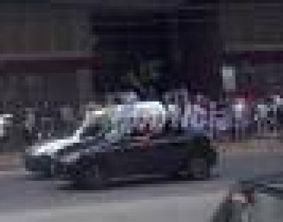 Amenaza de bomba caus� alerta y evacuaci�n en los Tribunales de San Mart�n