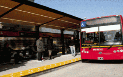 Denuncian que las obras del Metrobus Norte costar�n 50 millones m�s que lo licitado