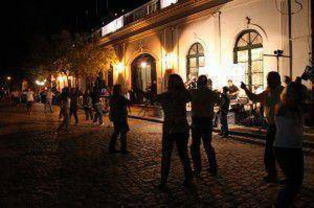 Grilla de actividades 