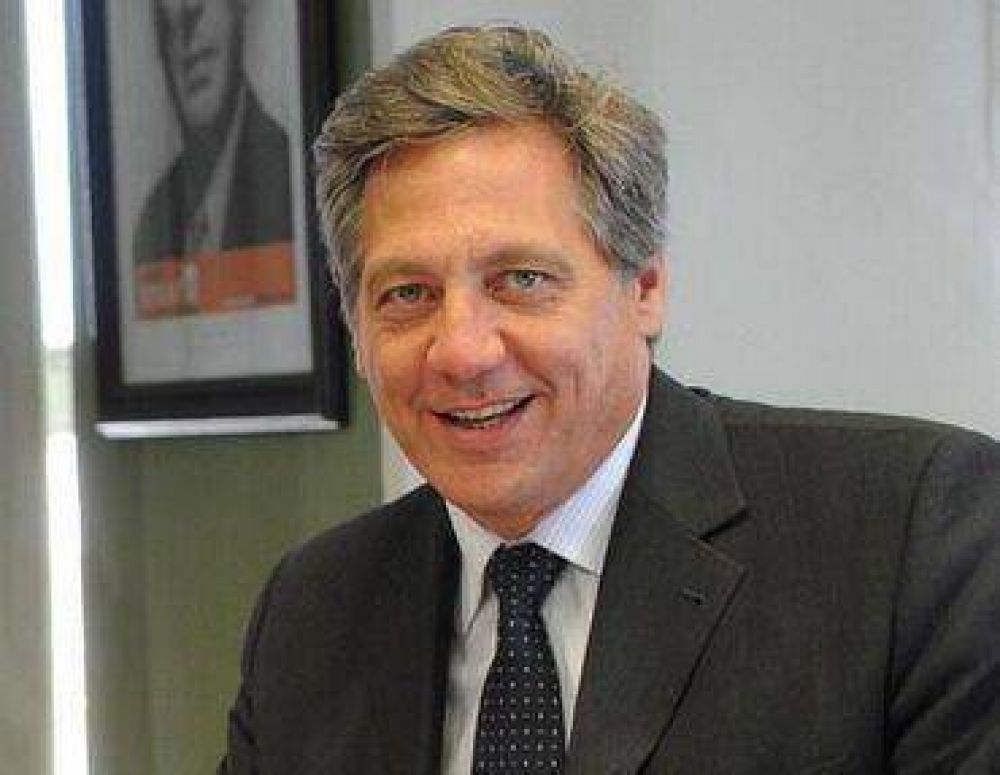 Budassi tambi�n neg� que haya crisis institucional en la ciudad 