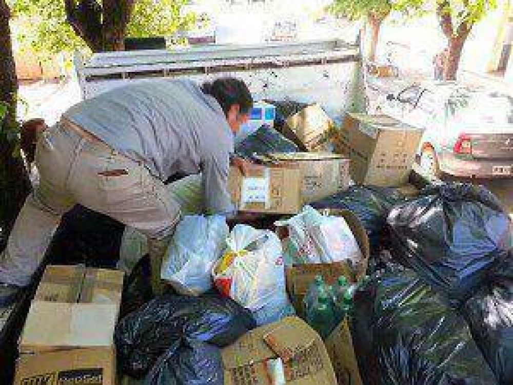 Uni�n C�vica Radical solidaria.Invitaci�n.