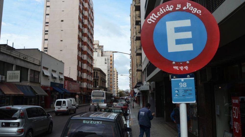 En el Concejo reactivan proyectos para modificar las restricciones al estacionamiento en la zona c�ntrica