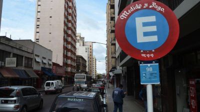 En el Concejo reactivan proyectos para modificar las restricciones al estacionamiento en la zona c�ntrica