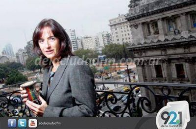 La C�mara de Diputados se hizo eco del pedido de Virginia Linares por los Clubes de Barrio y Pueblo