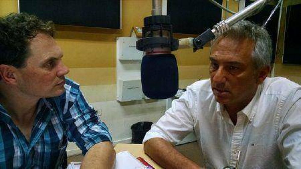 Eseverri: �Me da bronca que ensucien a la pol�tica�