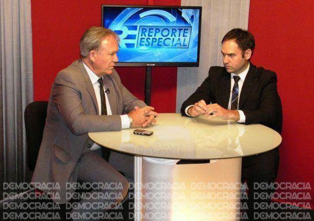 Knappe afirm� que sumar�n 30 nuevos efectivos a la Agencia de Seguridad Vial