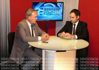 Knappe afirm� que sumar�n 30 nuevos efectivos a la Agencia de Seguridad Vial