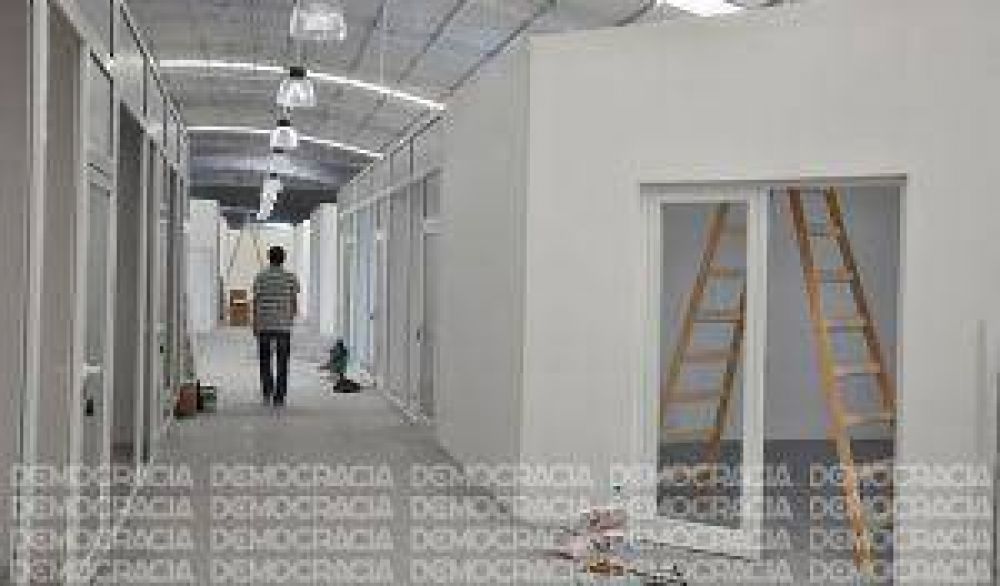 Inauguran Centro Integrador de Tecnolog�as Empresariales