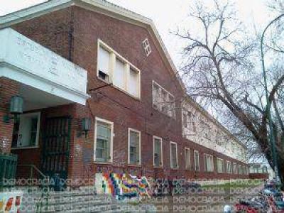 Retoman las clases en el ex Colegio Normal