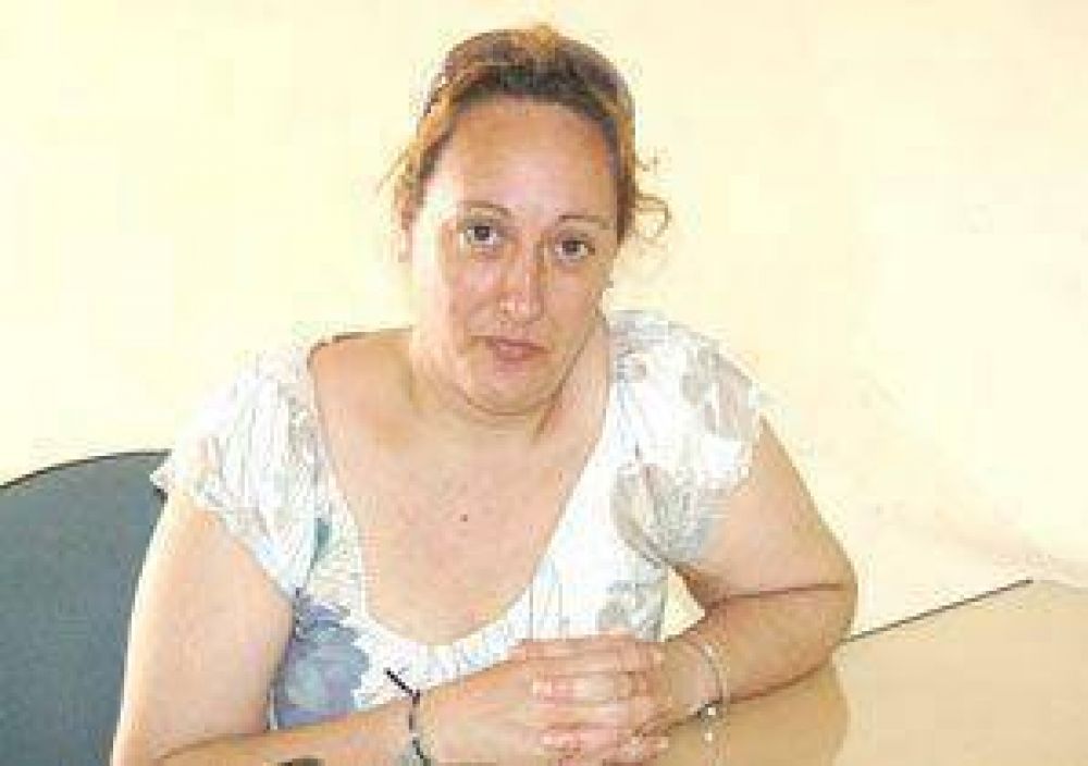 Juntar�n firmas para que en Jun�n haya una Casa-Hogar para mujeres agredidas