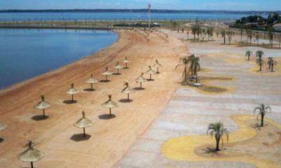 Las playas ser�n inauguradas con nuevos quinchos y personal de trabajo