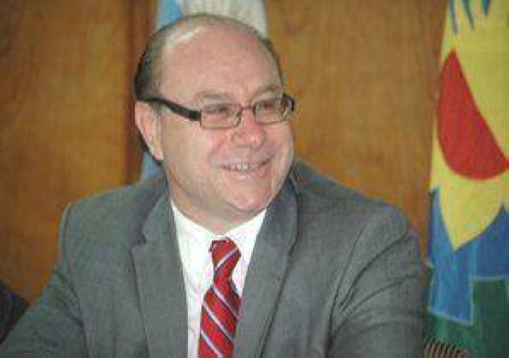 El juninense Piedecasas asumi� como miembro del Consejo de la Magistratura