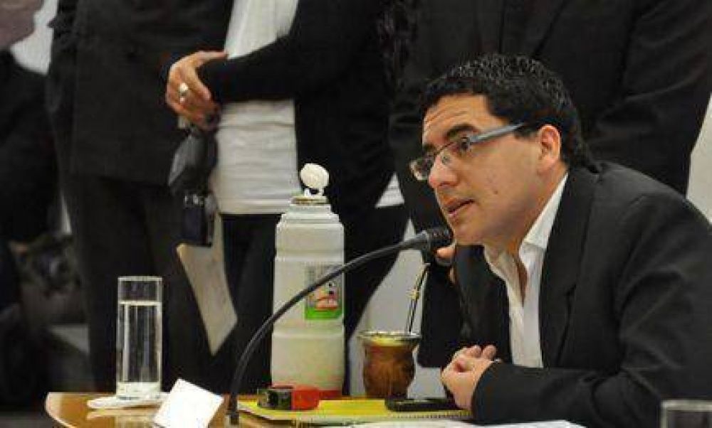 Proponen crear una Polic�a Municipal