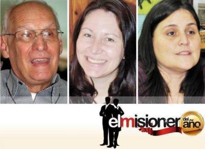 Hasta el martes se pueden postular candidatos para el Misionero del A�o