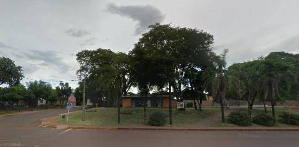  Una motociclista termin� herida tras un choque en Dos de Mayo